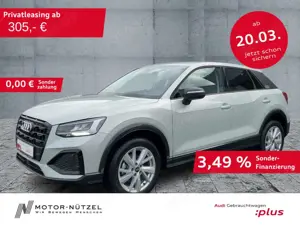 Audi Q2 35 TFSI S-TR ADVANCED LED+NAV+RFK+ACC+AHK+18"