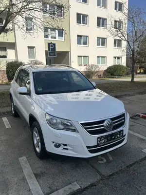 Volkswagen Tiguan Bild 2