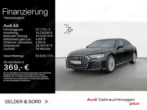 Audi A8 50 TDI quattro Air*Matrix*Massage*Pano*360°