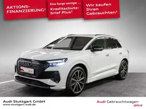 Audi Q4 e-tron Q4 40 e-tron S line Standklima VirtCo LED 20''