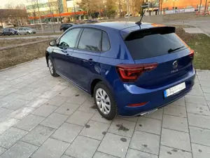 Volkswagen Polo Polo 1.0 TSI OPF DSG R-Line Bild 4