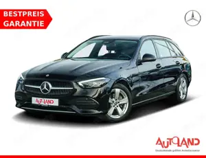 Mercedes-Benz C 180 C180 T-Modell 9G LED Navi ACC Burmester PDC