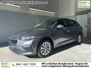 Skoda Scala Selection 115PS DSG GV5+AHK+Kamera+Kessy+PDC+Si...
