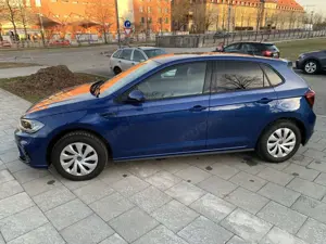 Volkswagen Polo Polo 1.0 TSI OPF DSG R-Line Bild 3