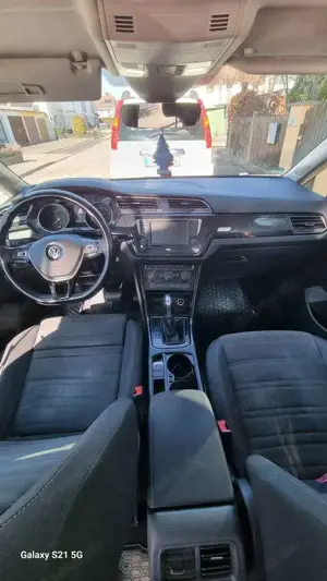 Volkswagen Touran Touran 7 sitzer Bild 4