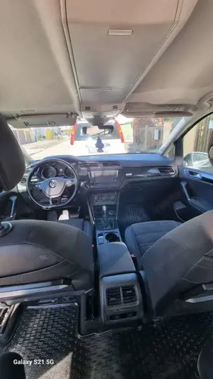 Volkswagen Touran Touran 7 sitzer Bild 3