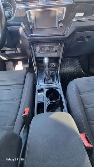 Volkswagen Touran Touran 7 sitzer Bild 5