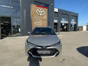 Toyota Corolla 2.0 Hybrid Touring Sports Team Deutschland