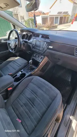 Volkswagen Touran Touran 7 sitzer