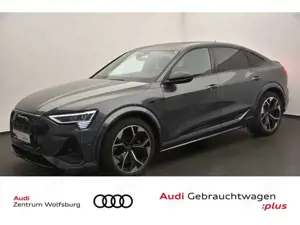 Audi e-tron quattro Virtual-Cockpit/LED/B Bild 1