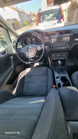 Volkswagen Touran Touran 7 sitzer Bild 2