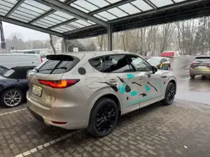 Mazda CX-60 327Ps PHEV - Homura - Leder, Bose, 360* PDC, Matri Bild 3