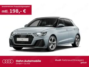 Audi A1 25 TFSI S line Carplay Sitzh Tempo