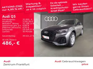 Audi Q5 55 TFSI e quattro S tronic S line LED DAB Tem