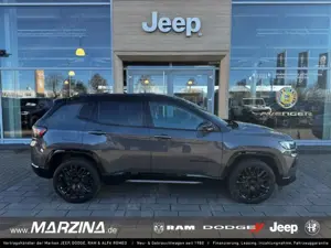 Jeep Compass Mild-Hybrid FWD S 1.5 Mild Hybrid Navi Leder Memor