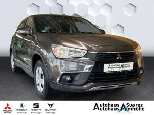 Mitsubishi ASX Diamant Edition 2WD