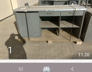 Outdoor Möbel, Küche-Bar-Buffet