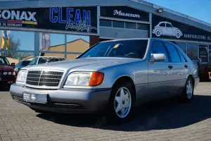 Mercedes-Benz S 500 500 SE W140 3.HAND*OLDTIMER*KLIMA*SHZ*GARANTIE*