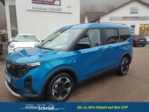 Ford Tourneo Courier Active 1.0 EcoBoost Automatik 92 kW (125 PS), A...