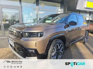 Jeep Compass Elektro 157 kW First Edition