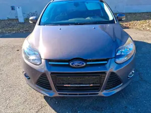 Ford Focus Turnier Titanium