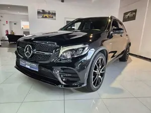 Mercedes-Benz GLC 43 AMG GLC GLC 43 AMG 4Matic,Carbon,Pano,Nav
