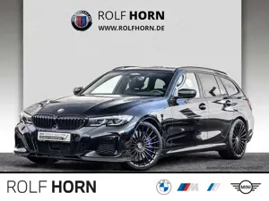 Alpina D3 3.0 Allrad Touring HUD AHK Pano Laser 360° Leder