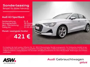 Audi A3 advanced 30TFSI Stronic Stdhzg PANO