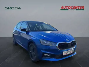 Skoda Fabia Selection Colour Concept Black