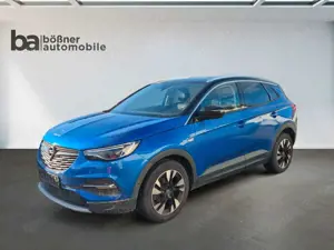Opel Grandland X Dynamic LED/Navi/R-Kamera/SHZ v+h/LH Bild 2