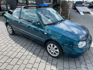 Volkswagen Golf 2.0 Classic Cabrio Edition I Hand Bild 5