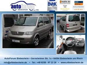 Volkswagen T5 Multivan 3.2 Highline Leder*Navi*Standhzg*AHK