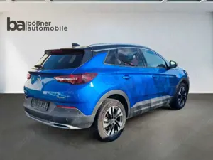 Opel Grandland X Dynamic LED/Navi/R-Kamera/SHZ v+h/LH Bild 4