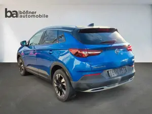 Opel Grandland X Dynamic LED/Navi/R-Kamera/SHZ v+h/LH Bild 3
