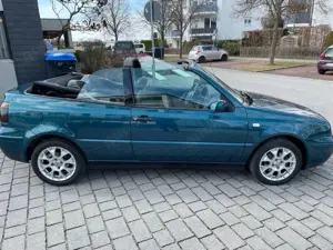 Volkswagen Golf 2.0 Classic Cabrio Edition I Hand Bild 3