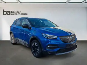 Opel Grandland X Dynamic LED/Navi/R-Kamera/SHZ v+h/LH Bild 5