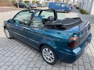 Volkswagen Golf 2.0 Classic Cabrio Edition I Hand Bild 2