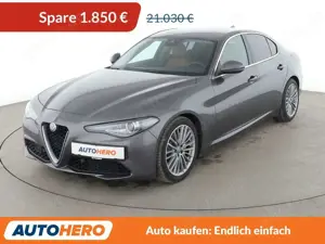 Alfa Romeo Giulia 2.2 JTDM Super Aut*NAVI*XENON*TEMPO*CAM*PDC*SHZ*
