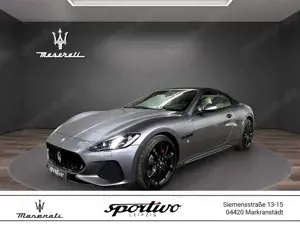 Maserati GranCabrio Sport