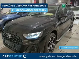 Audi Q5 45 2.0 TFSI quattro S line Virtual SpoSi LED