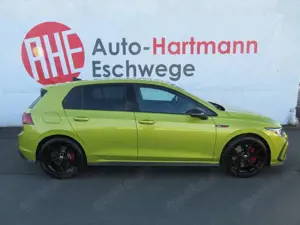 Volkswagen Golf VIII 2.0 TSI GTI DSG Matrix HeadUp 19" Ahk Bild 3