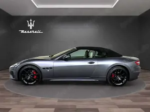 Maserati GranCabrio Sport Bild 4