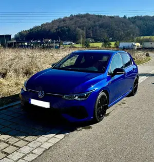 Volkswagen Golf R 2.0 TSI OPF 4Motion DSG