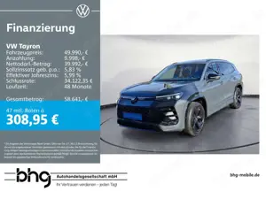 Volkswagen Tayron 2.0 TDI SCR 4MOTION DSG R-Line #AHK #Pano