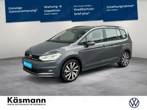 Volkswagen Touran Highline 2.0TDI BLACKSTYLE NAVI KAM