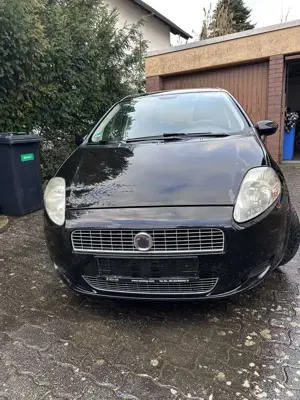 Fiat Grande Punto 1.4 8V Active (01.2007->)