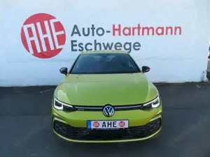 Volkswagen Golf VIII 2.0 TSI GTI DSG Matrix HeadUp 19" Ahk Bild 4