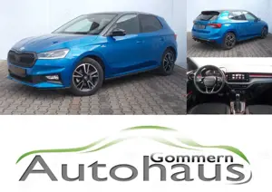 Skoda Fabia DSG * Monte Carlo * mit vielen Extras