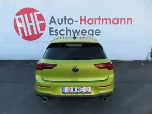 Volkswagen Golf VIII 2.0 TSI GTI DSG Matrix HeadUp 19" Ahk Bild 5
