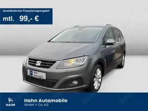 SEAT Alhambra 2.0TDI Style Ecomotive 7-Sitzer CAM Nav